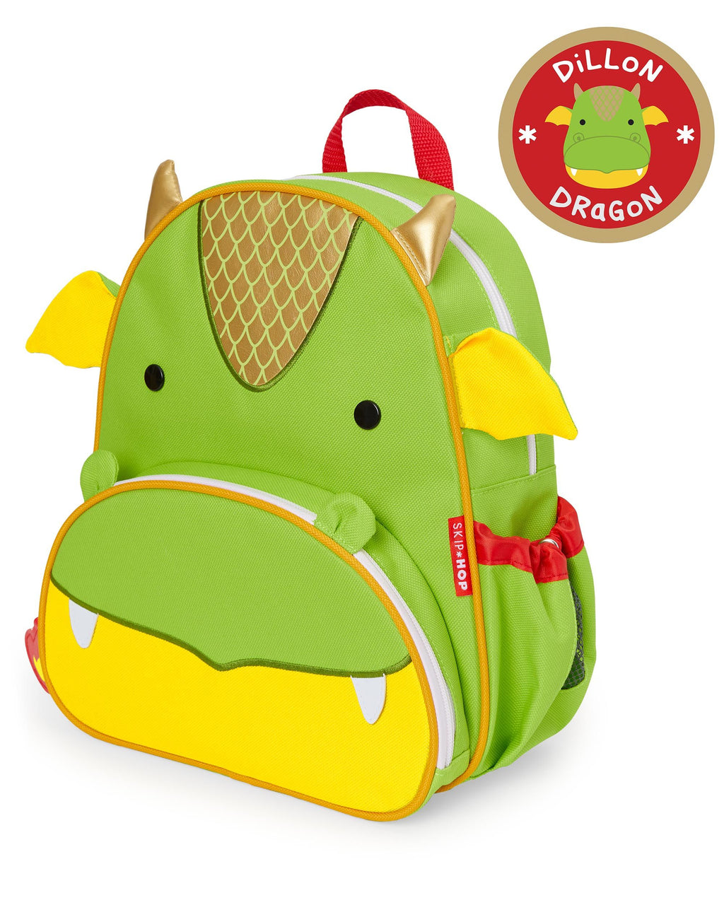 Mochila SKIP HOP Zoo Little Kid Backpack