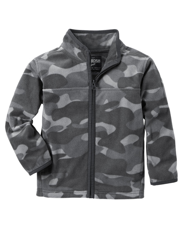 Campera OSHKOSH Full-Zip B'gosh Fleece Cozies