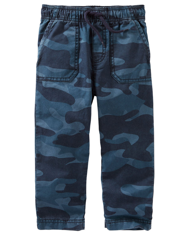 Pantalon OSHKOSH Pull-On Twill Pants
