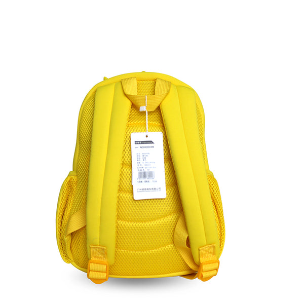 Ripley - MOCHILA BANDOLERA DINOSAURIO AMARILLO