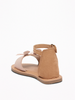 Sandalia OLD NAVY Faux-Suede Bunny Sandals