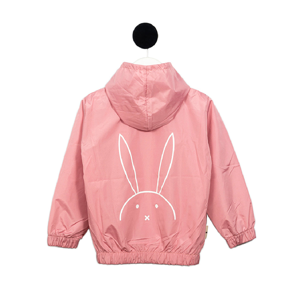 Campera Rompevientos Bunny Pink  Minidoha