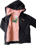 Buzo Campera PUMA  - interior sherpa