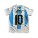 Camiseta Argentina Messi - Copa América 2024