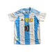 Camiseta Argentina Messi - Copa América 2024