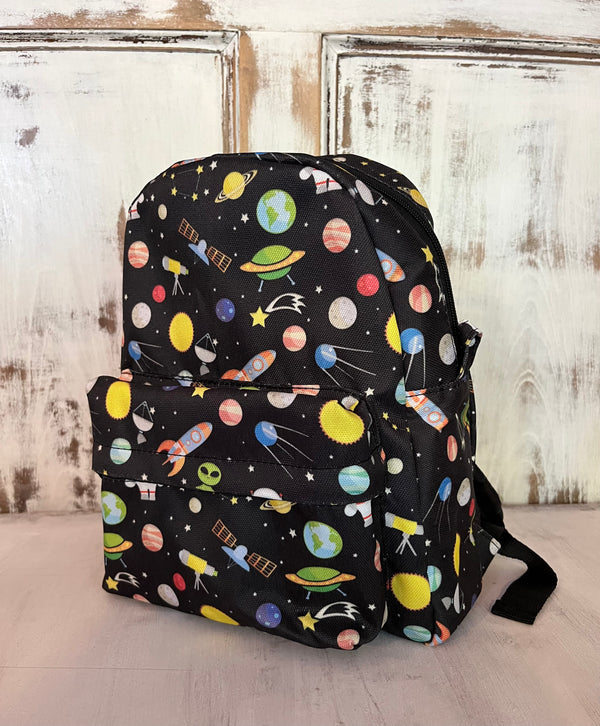 Mochila Galaxy Little Kid Backpack