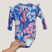 Body JM Mariposa Blue  - Protección UV +50
