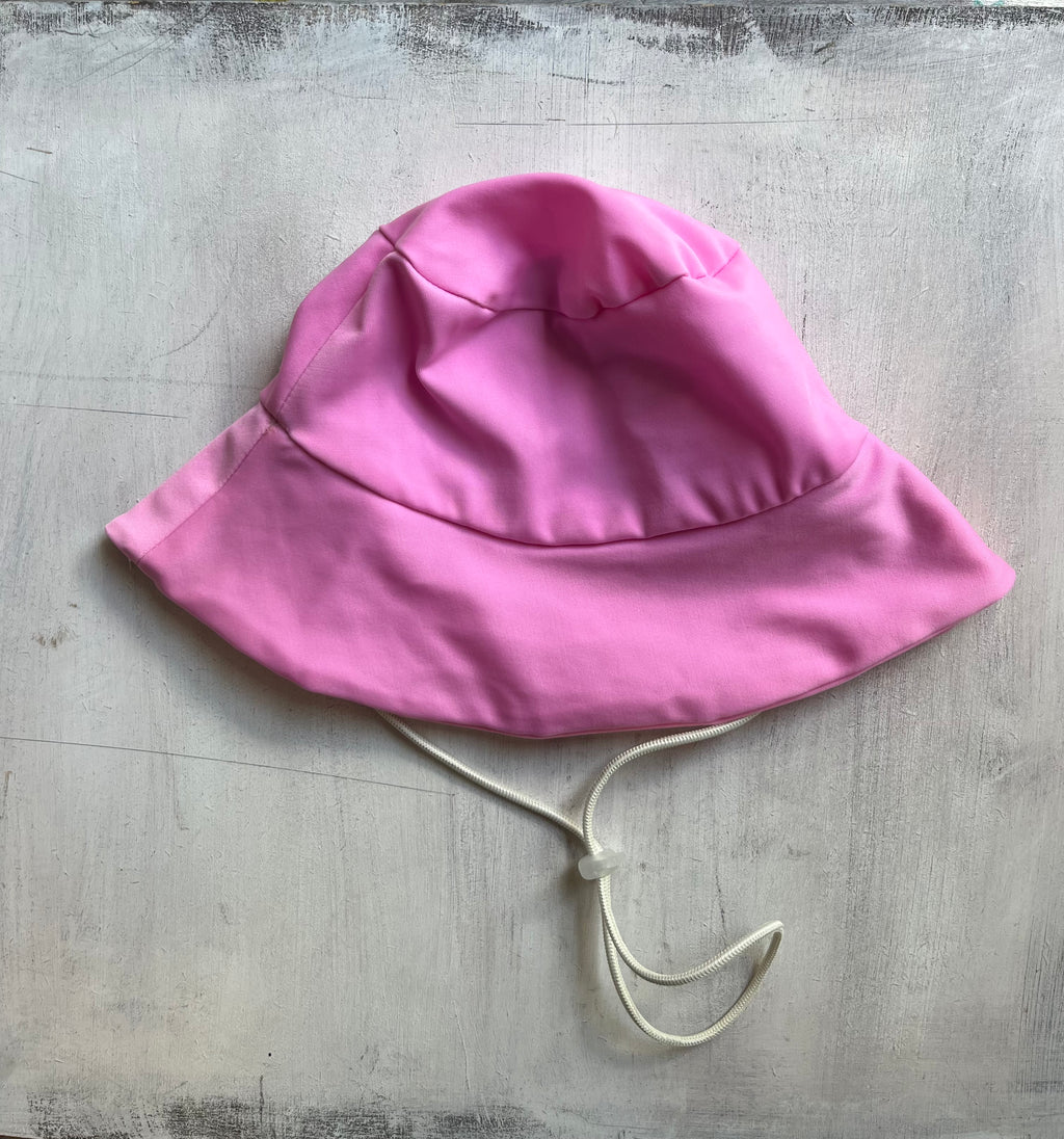Gorro Piluso Protección UV Pink - hupoo