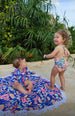 Body JM Mariposa Blue  - Protección UV +50