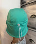 Gorro Legionario Proteccion UV con regulador - green - Huppo