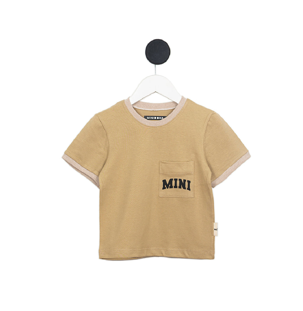 Remera algodón : Modelo Mini  Minidoha