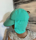 Gorro Legionario Proteccion UV con regulador - green - Huppo