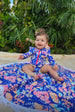 Body JM Mariposa Blue  - Protección UV +50