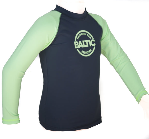 Remera mangas largas : Protección UV Baltic Klas