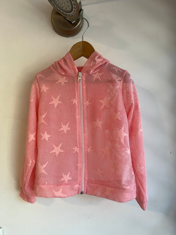 Campera Star Pink  Jacket