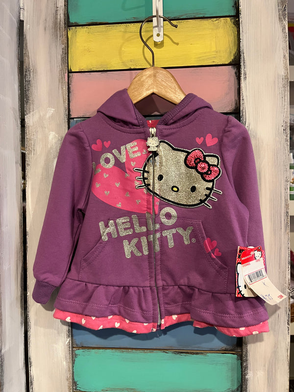 Campera  Hello Kitty