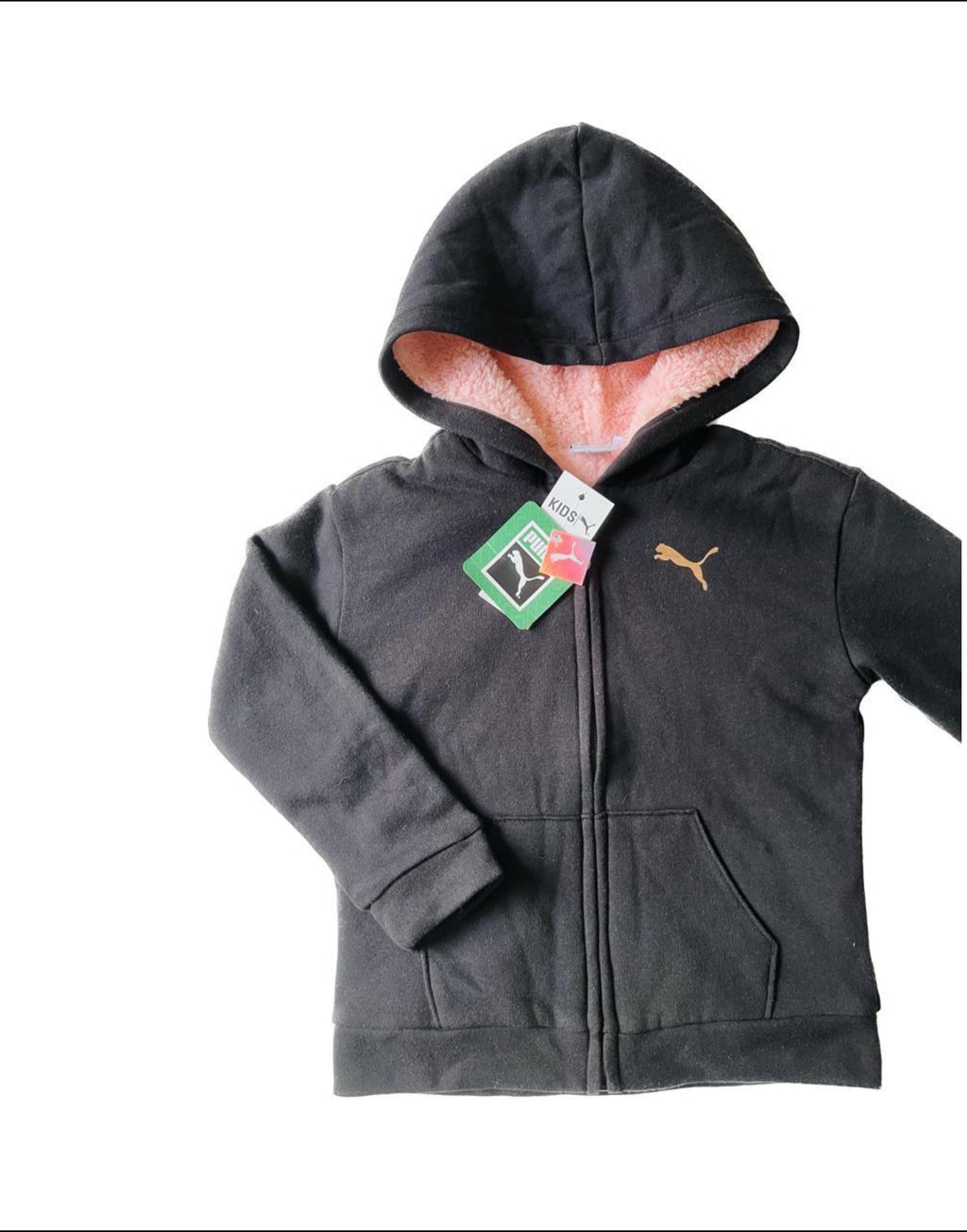 Buzo Campera PUMA  - interior sherpa