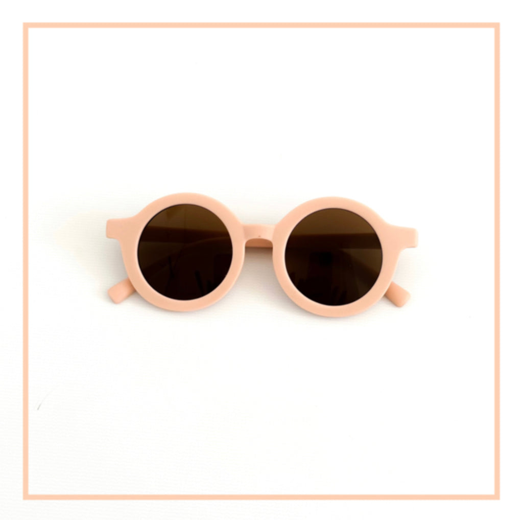 Lentes de Sol  Sunglasses con Protección UV - Rosa Pastel
