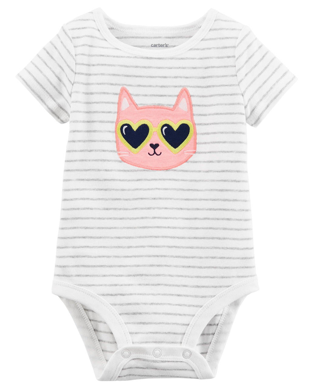 Body CARTERS Kitty Collectible Bodysuit