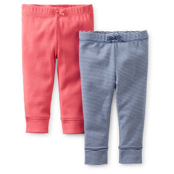 Carters sale girls pants