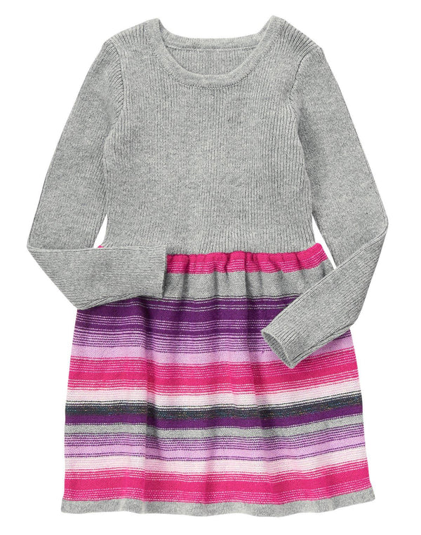 Vestido GYMBOREE Sweater Dress