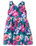 Vestido GYMBOREE Floral Dress