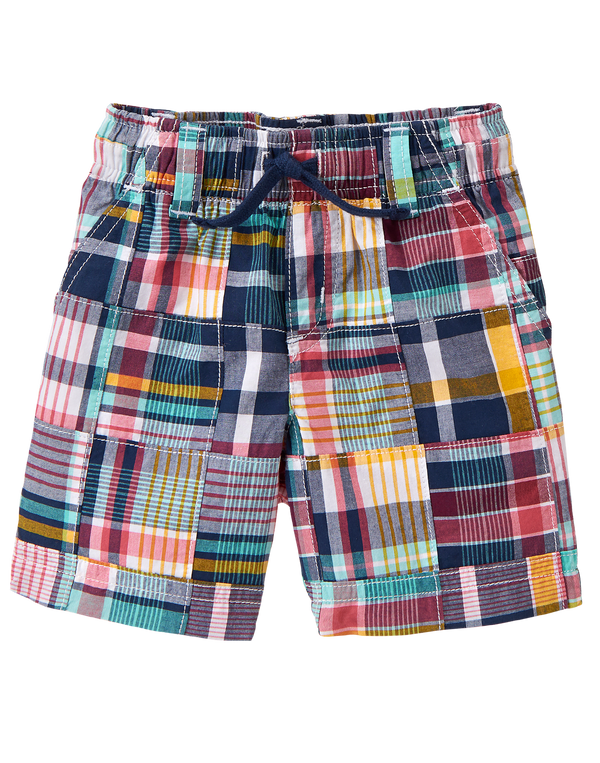 Bermuda GYMBOREE Patchwork Shorts