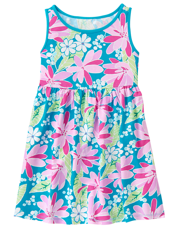 Vestido GYMBOREE Floral Dress