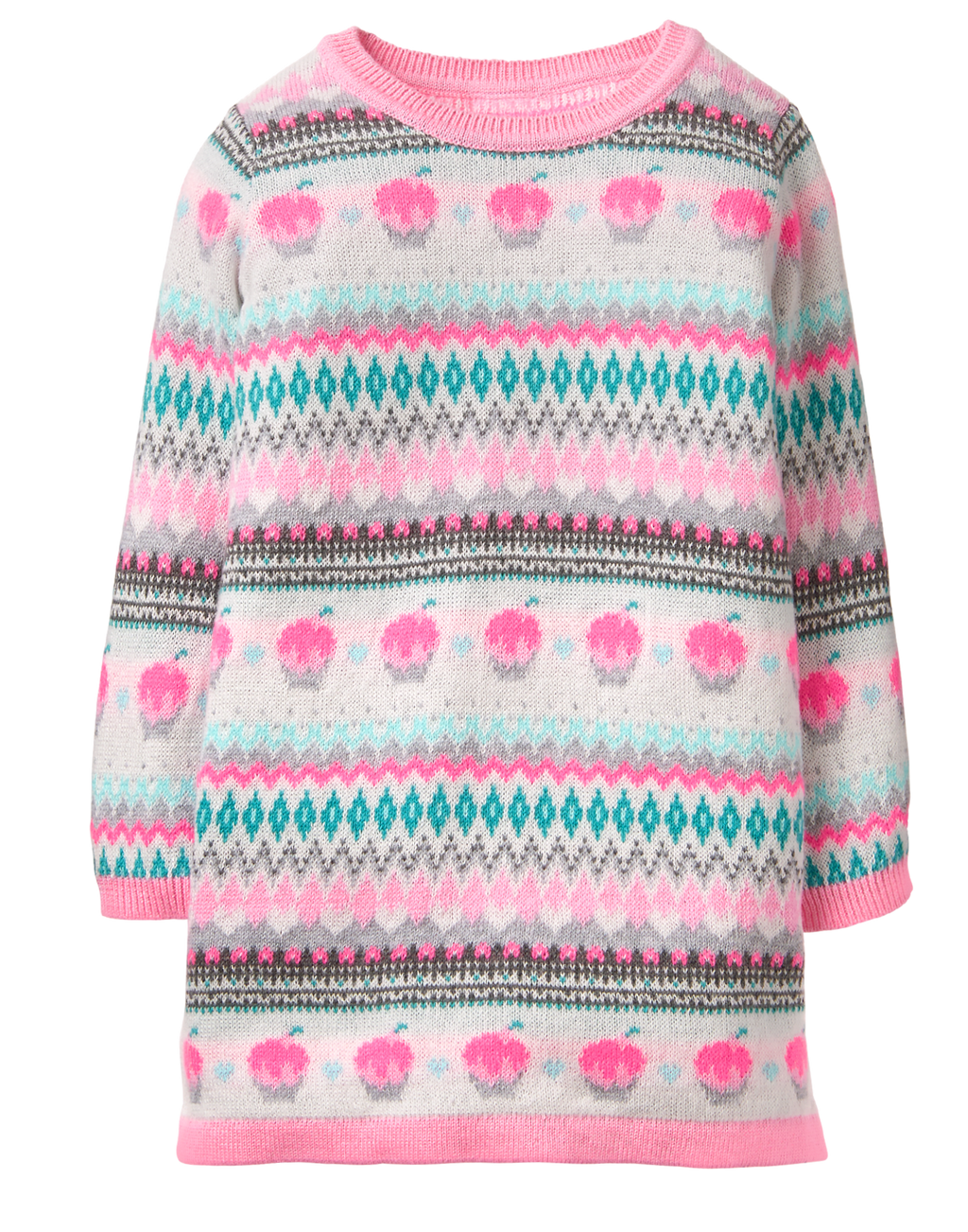 Vestido GYMBOREE Cupcake Sweater Dress