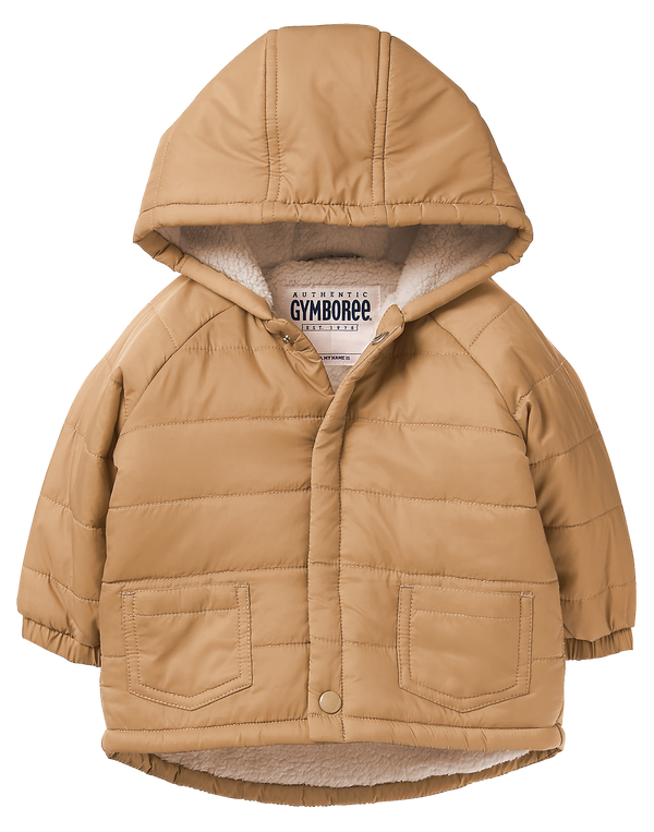 Campera GYMBOREE Sherpa-Lined Coat