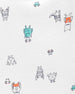 Conjunto CARTERS 3-Piece Monster Little Character Set
