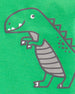 Conjunto CARTERS 3-Piece Dinosaur Little Character Set