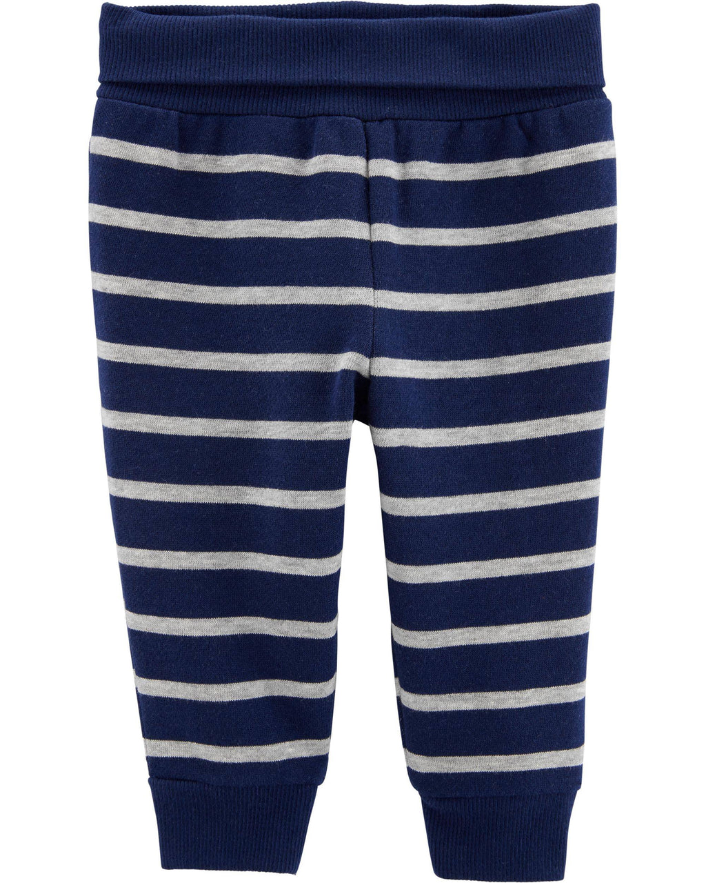Pantalon CARTERS Striped Pull-On Fleece-Lined Pants