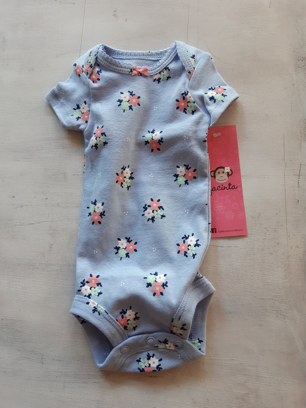 Body CARTERS Original Bodysuits