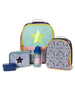 Tupper SKIP HOP Forget Me Not Lunch Kit - Starry Sky