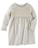 Vestido OSHKOSH Heather Lace Dress