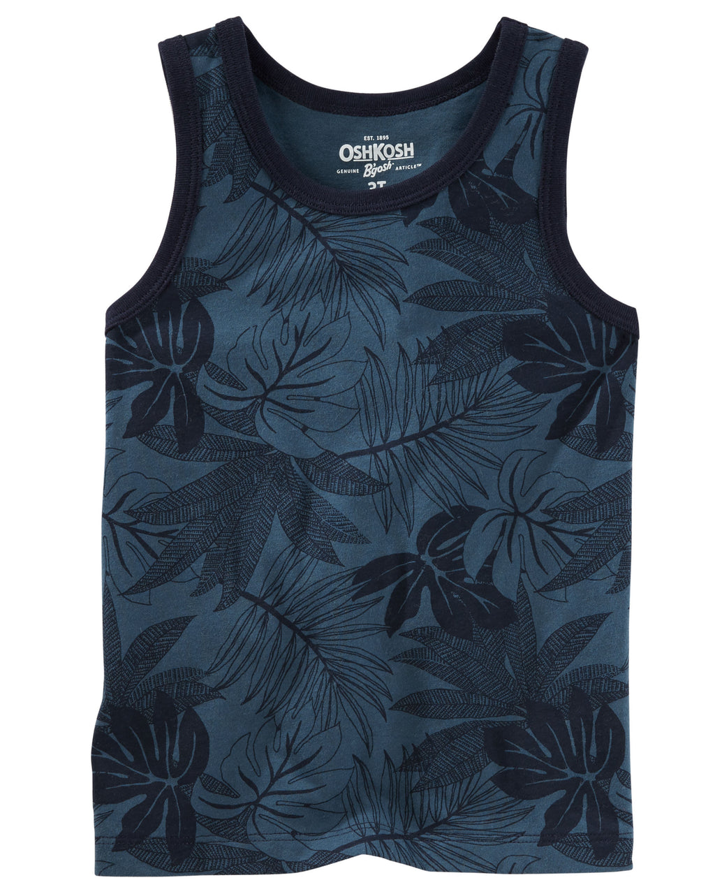 Musculosa OSHKOSH Palm Print Tank