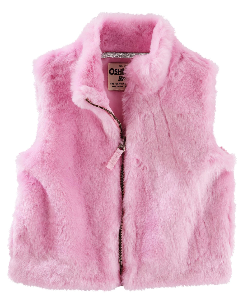 Chaleco OSHKOSH Faux Fur Vest