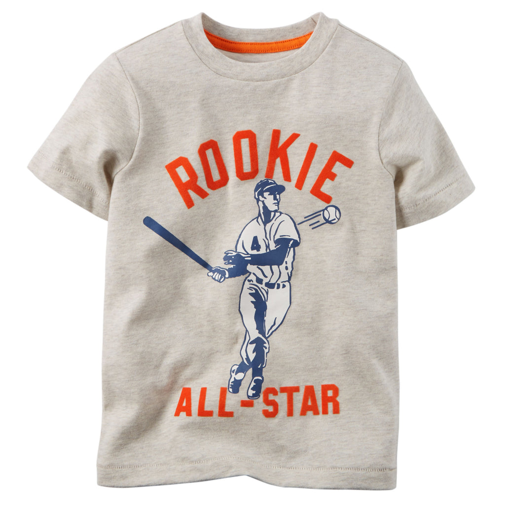 Remera CARTERS All-Star Tee
