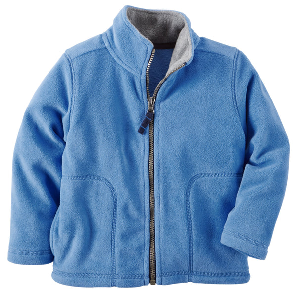 Campera OshKosh Zip-Up Fleece Jacket