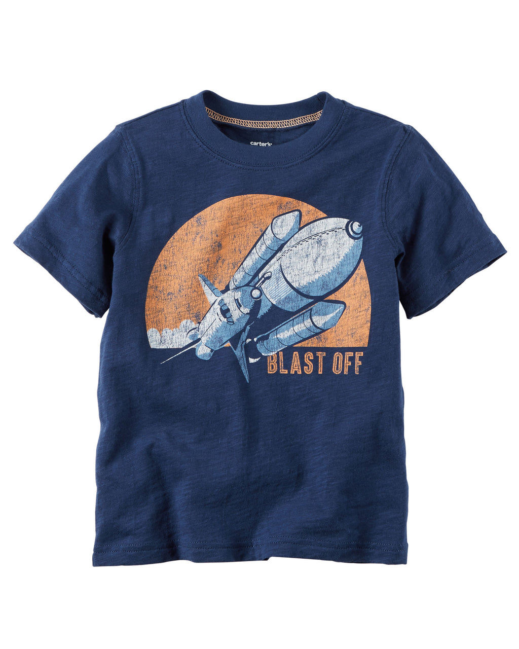 Remera CARTERS Rocket Graphic Tee
