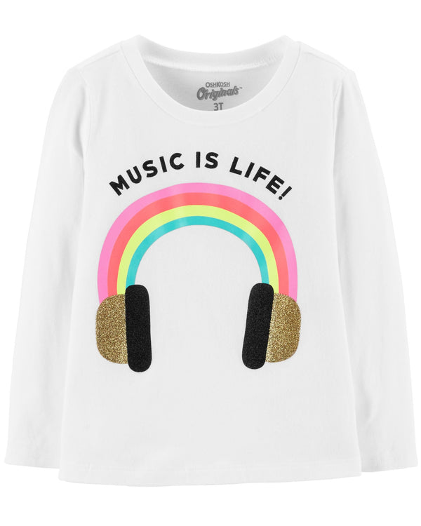 Remera OSHKOSH Originals Graphic Tee