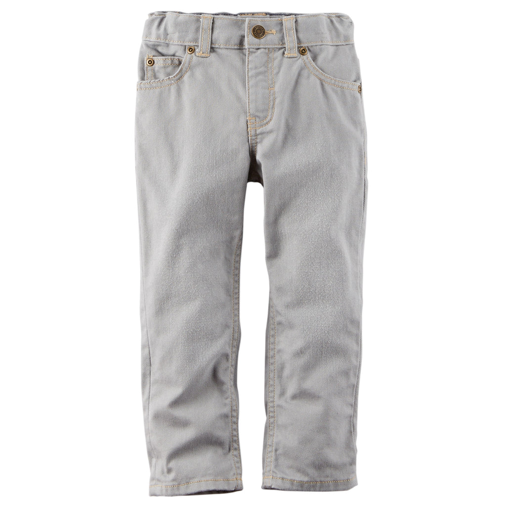 Jeans CARTERS 5-Pocket Straight Fit Jeans