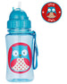 Vaso SKIP HOP Zoo Straw Bottle