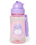 Vaso SKIP HOP Zoo Straw Bottle