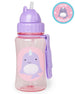 Vaso SKIP HOP Zoo Straw Bottle