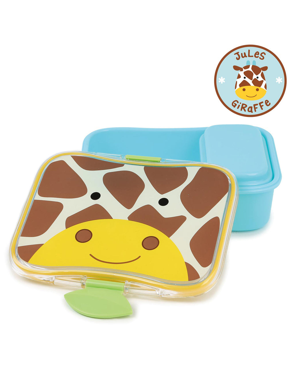 Tupper SKIP HOP Zoo Little Kid Lunch Kit