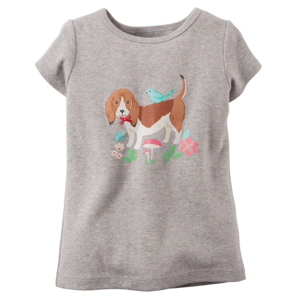 Remera Carters Puppy Tee