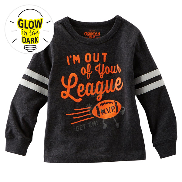 Remera OshKosh WAY TO GLOW TEE