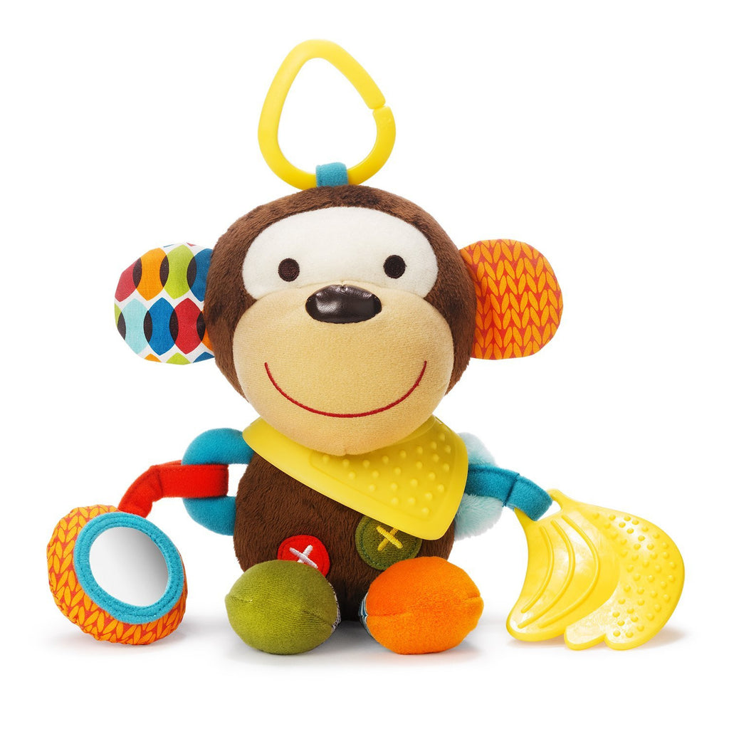 Juguete SKIP HOP Bandana Buddies Activity Toy